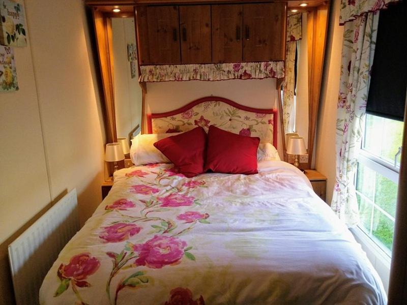 אשינגטון Cosy Cottage Caravan מראה חיצוני תמונה