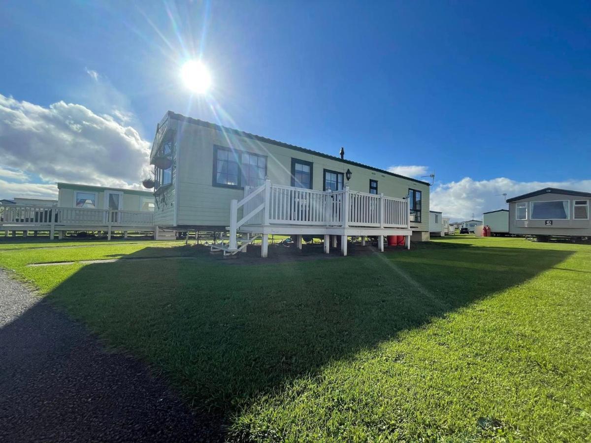 אשינגטון Cosy Cottage Caravan מראה חיצוני תמונה