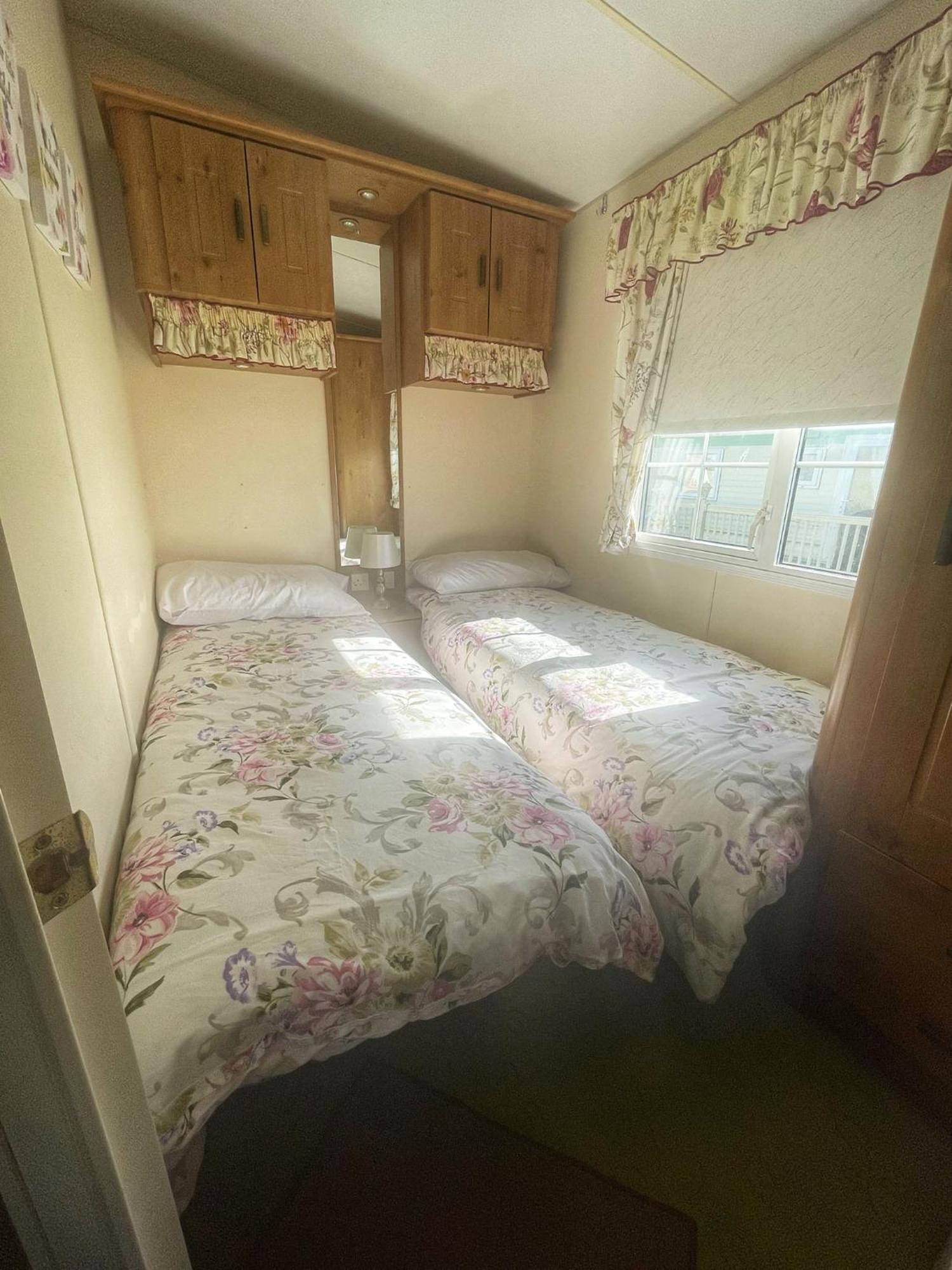 אשינגטון Cosy Cottage Caravan מראה חיצוני תמונה